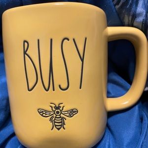 Rae Dunn Busy Bee Mug